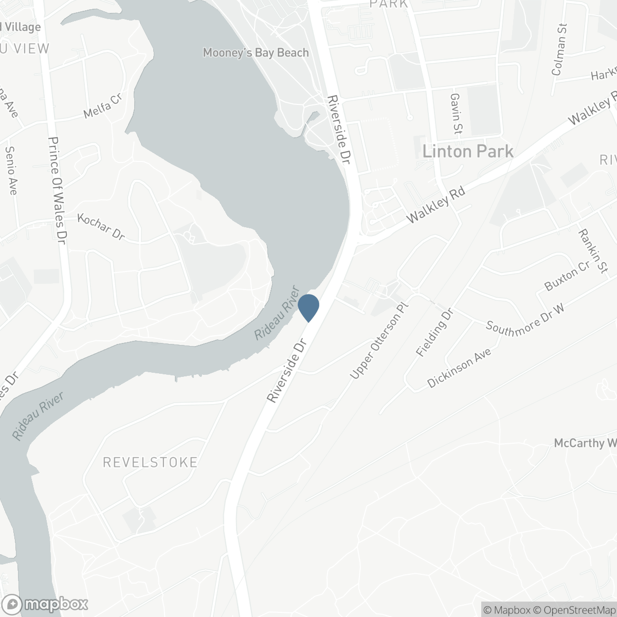3200 RIVERSIDE DRIVE, Ottawa, Ontario K1V 8N7